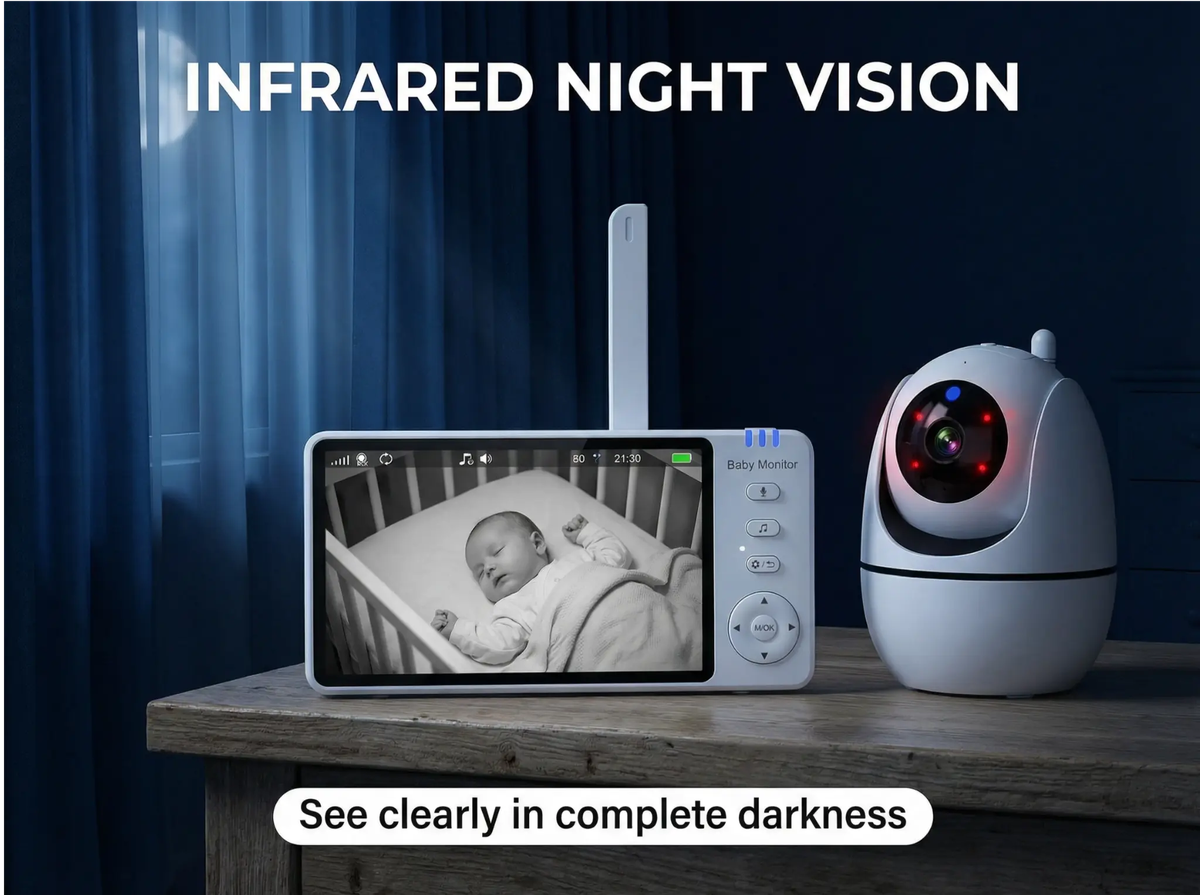 Infrared Night Vision